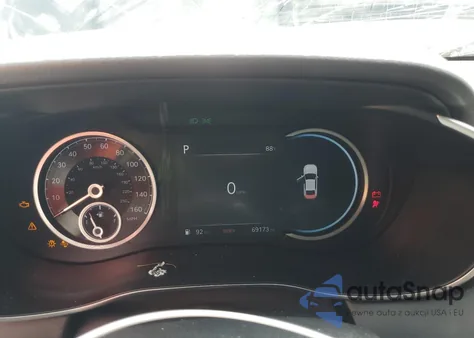 2022 Genesis G70 Base из США, поврежденный, VIN KMTG34TA3NU092952